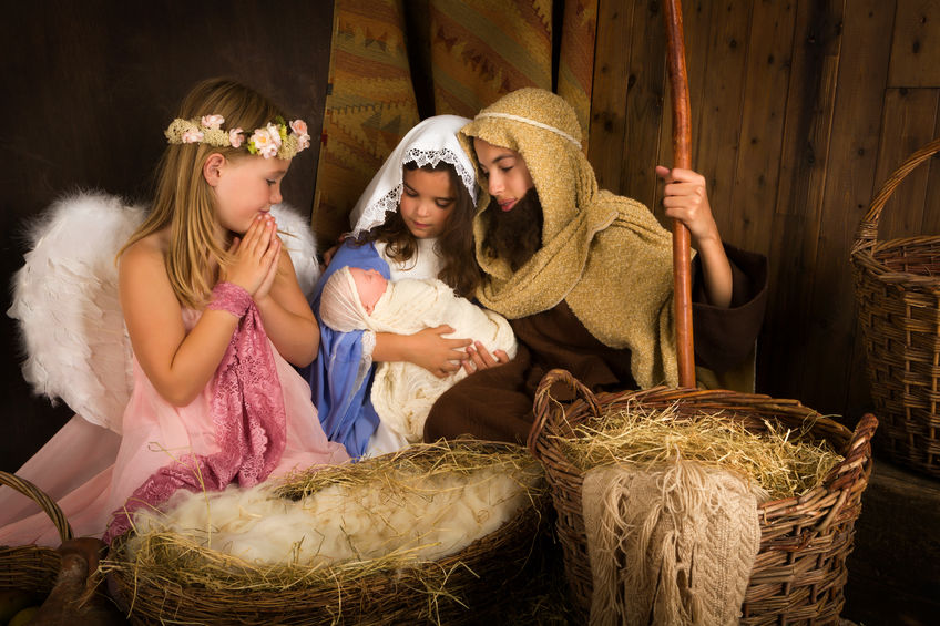 Sacramental Christmas