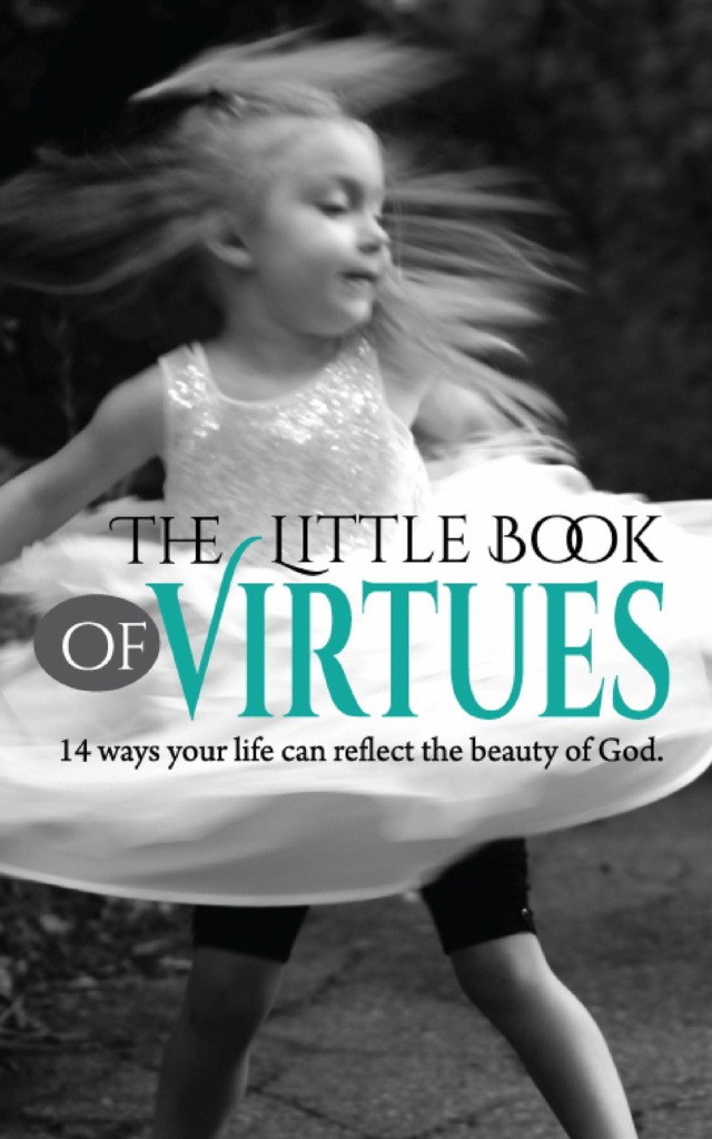 book of virtues cover