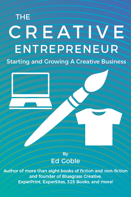 the creative entrepreneur cover
